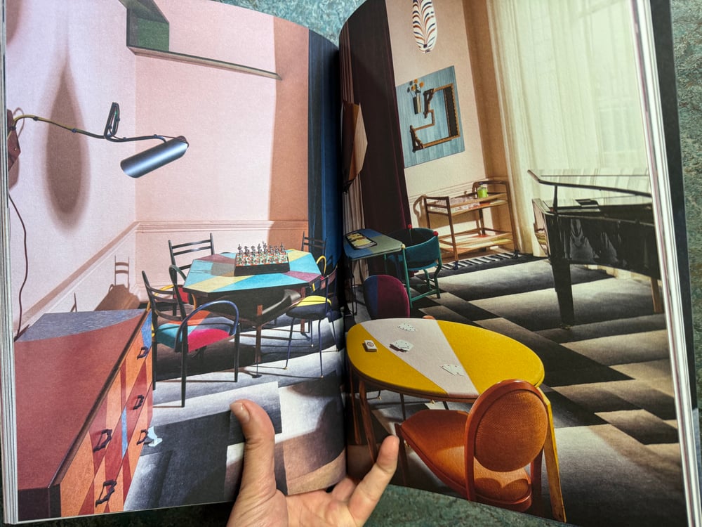 Image of THE COMPLETE  BEFORE, AFTER & BEYOND <br /> — Martino Gamper