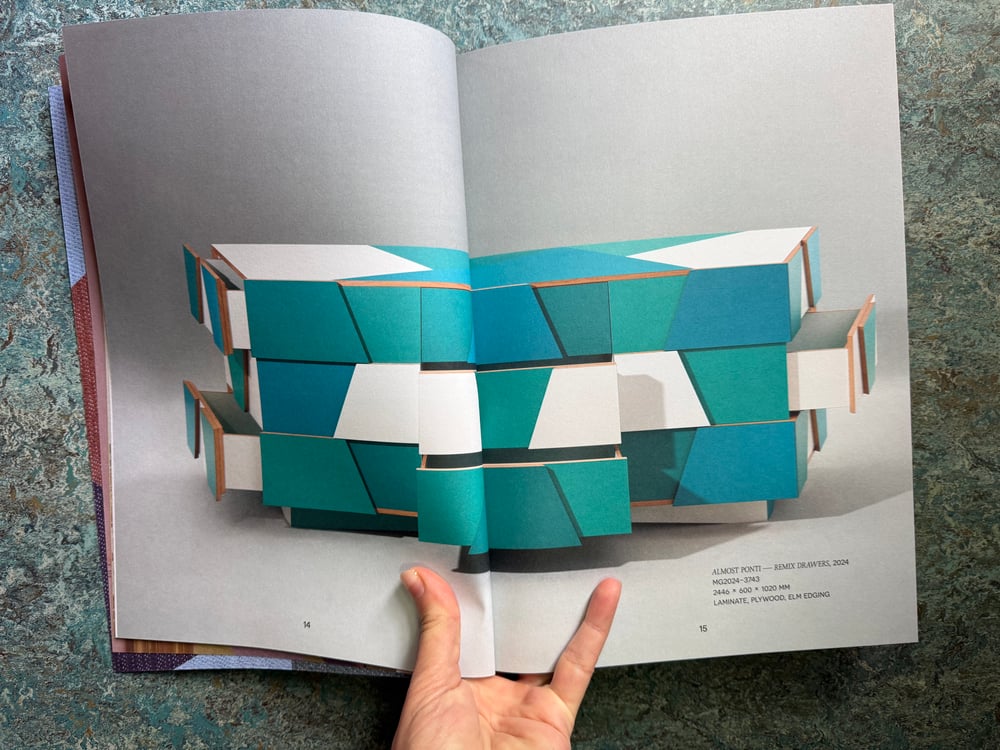 Image of THE COMPLETE  BEFORE, AFTER & BEYOND <br /> — Martino Gamper