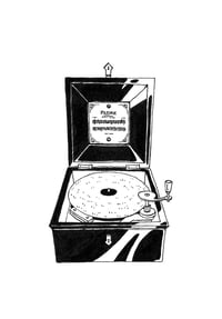 Boîte à musique II. (original)