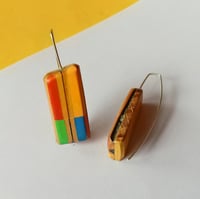 Image 3 of pencils earring drops