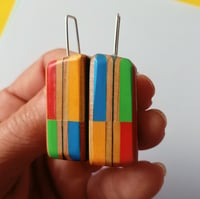 Image 2 of pencils earring drops