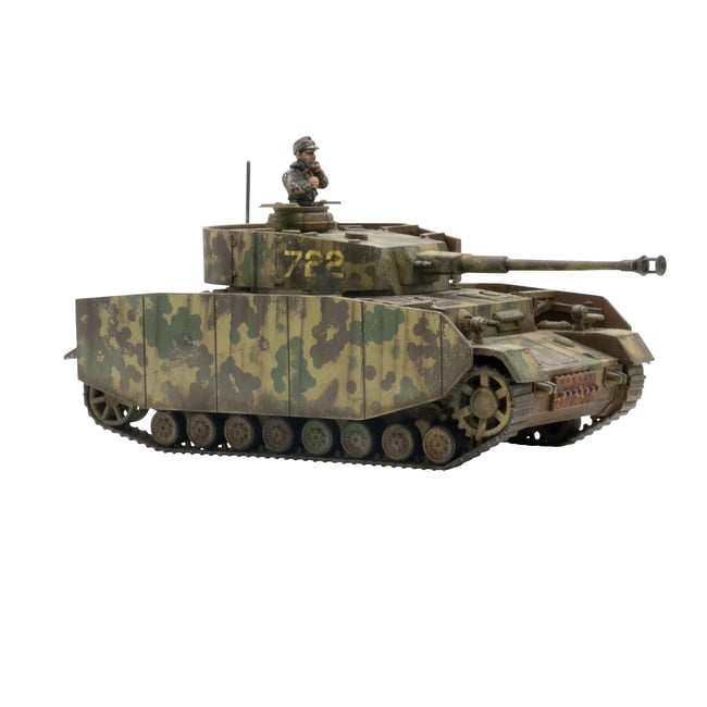German Grenadiers Starter Army - Cross of Iron