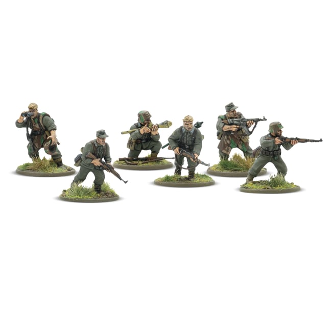 German Grenadiers Starter Army - Cross of Iron
