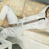 Image 4 of PLAYGIRL magazine #1 (Chloe Sevigny by Mario Sorrenti)