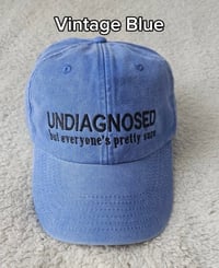 Image 4 of Undiagnosed Low-Profile Vintage Cap