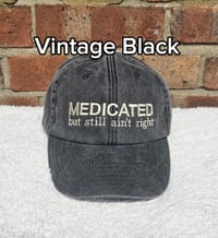 Image 1 of Medicated Cap