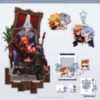 [PREORDER] Phaidei PilotStar Collection: Merch Bundle