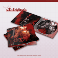 Image 1 of [PREORDER] Rockstar!Mydei CD Digipak