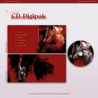 Image 2 of [PREORDER] Rockstar!Mydei CD Digipak