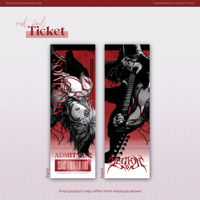 Image 3 of [PREORDER] Phaidei PilotStar Tickets