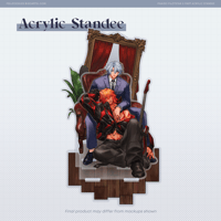 [PREORDER] Phaidei PilotStar Acrylic Standee