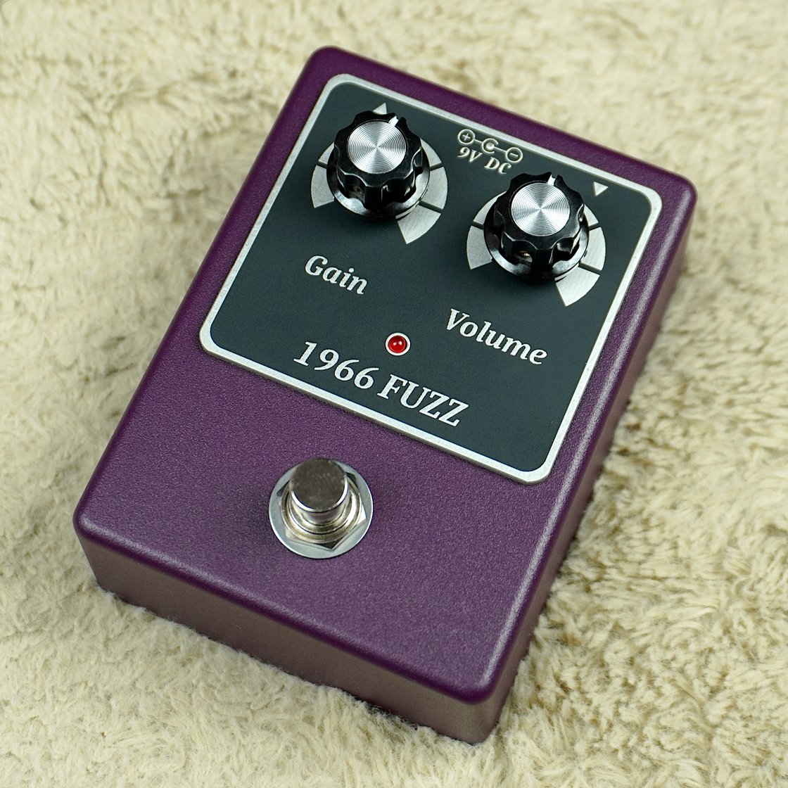 Image of 1966 Fuzz (Deep Purple limited version)