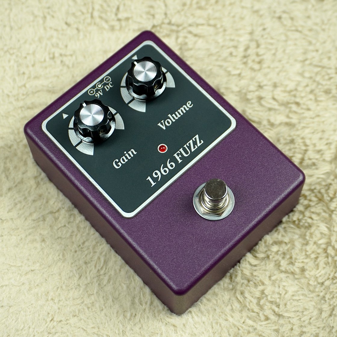 Image of 1966 Fuzz (Deep Purple limited version)