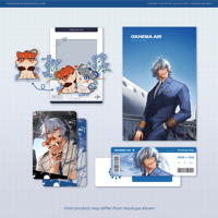 [PREORDER]  Phaidei PilotStar Collection: Phainon Bundle