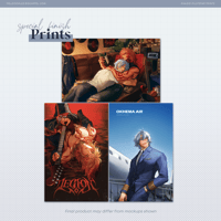 Image 1 of [PREORDER] Phaidei PilotStar Prints