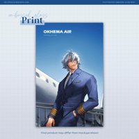 Image 3 of [PREORDER] Phaidei PilotStar Prints