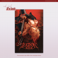 Image 4 of [PREORDER] Phaidei PilotStar Prints