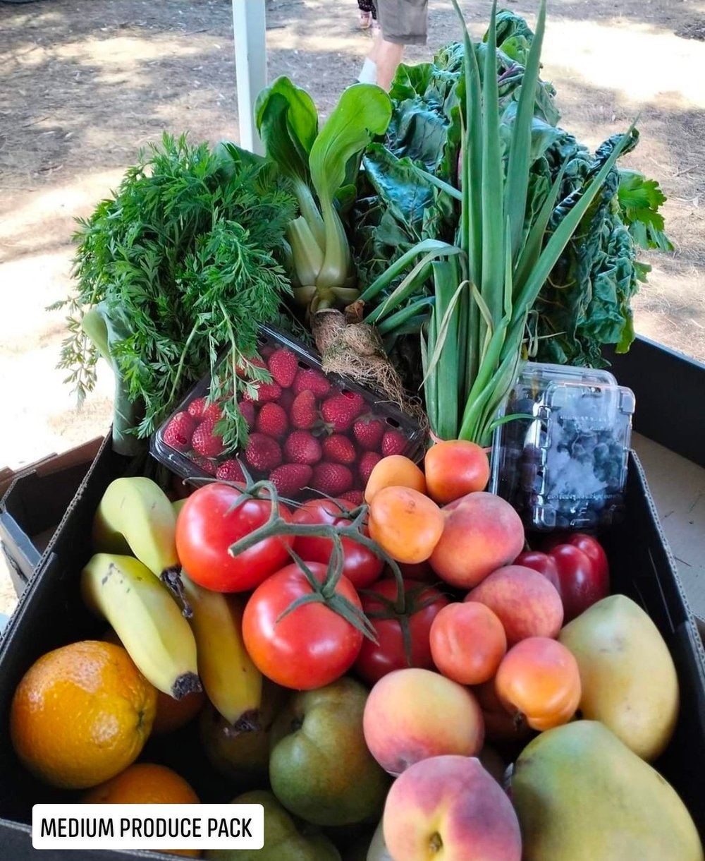 Image of Medium Produce Pack 