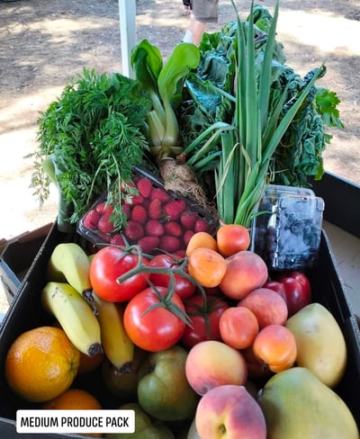 Image of Medium Produce Pack 