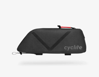 Image 1 of cyclite Top Tube Bag Nano / 01 black