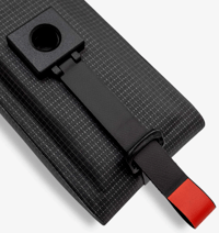 Image 2 of cyclite Top Tube Bag Nano / 01 black