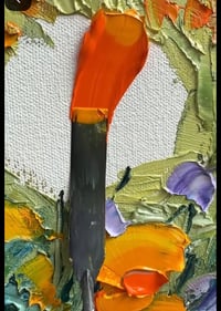 Image 3 of Townsville NEW 2 Day Master Course- Painting Workshop / Masterclass - Still Life Abstract  Floral