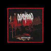 Image 1 of DEADHEAD - REPRESSION TANK OFFICIAL PATCH