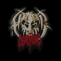 DEADHEAD - THE FEAST BEGINS AT DAWN OFFICIAL PATCH
