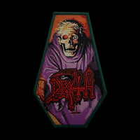 DEATH - SCREAM BLOODY GORE OFFICIAL PATCH