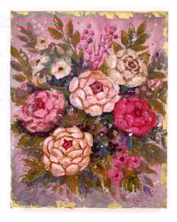 Image 1 of 🌸'Blossoms #1' ✿ Ανοιξιάτικη σύνθεση #1