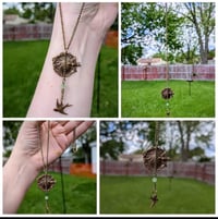 Image 3 of Whimsical Bird Necklaces 