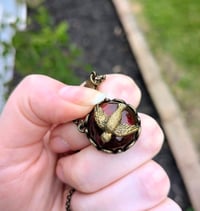 Image 2 of Whimsical Bird Necklaces 