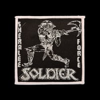 Image 1 of SOLDIER - SHERALEE FORCE OFFICIAL PATCH