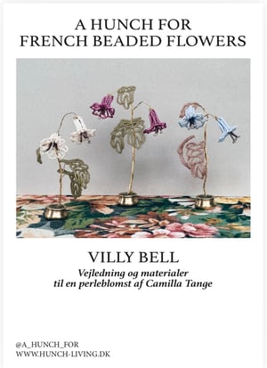Forudbestilling !! VILLY BELL, en DIY æske