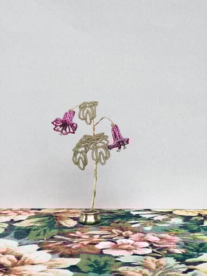 Forudbestilling !! VILLY BELL, en DIY æske