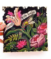 Image 4 of 🐝 'Sometimes it stings' ✿ 'Κάποιες φορές τσούζει'