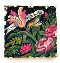 Image 1 of 🐝 'Sometimes it stings' ✿ 'Κάποιες φορές τσούζει'