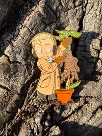 DM with plant