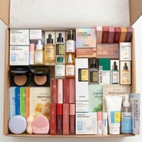 Personalised K-Beauty Box