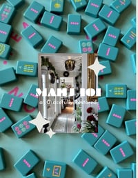 Image 1 of MAHJ 101 / June 1st PM