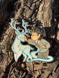 HP with stag 