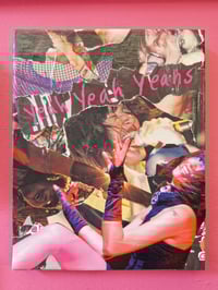 Yeah Yeah Yeahs Collage