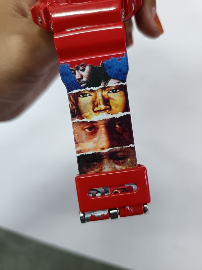 NAS-SHOCK (only 10 made / Drops April 24)