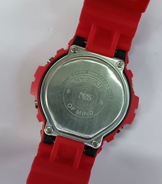 NAS-SHOCK (only 10 made / Drops April 24)