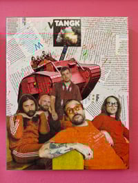 Idles Collage