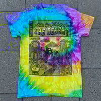 Image 1 of Hiking Tie-Dye Tee