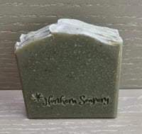 The great outdoors cream soap