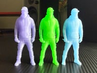 Image 1 of Gibby Stites Action Figure (Limited Edition)