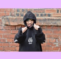 Image 1 of Ctrl Alt Del Hoodie