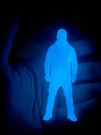 Image 3 of Gibby Stites Action Figure (Limited Edition)